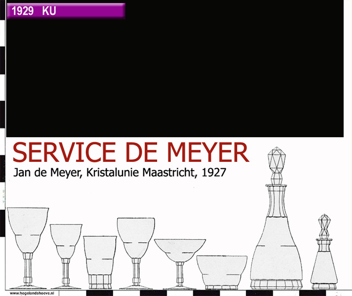 29-1 service pattern de Meyer
