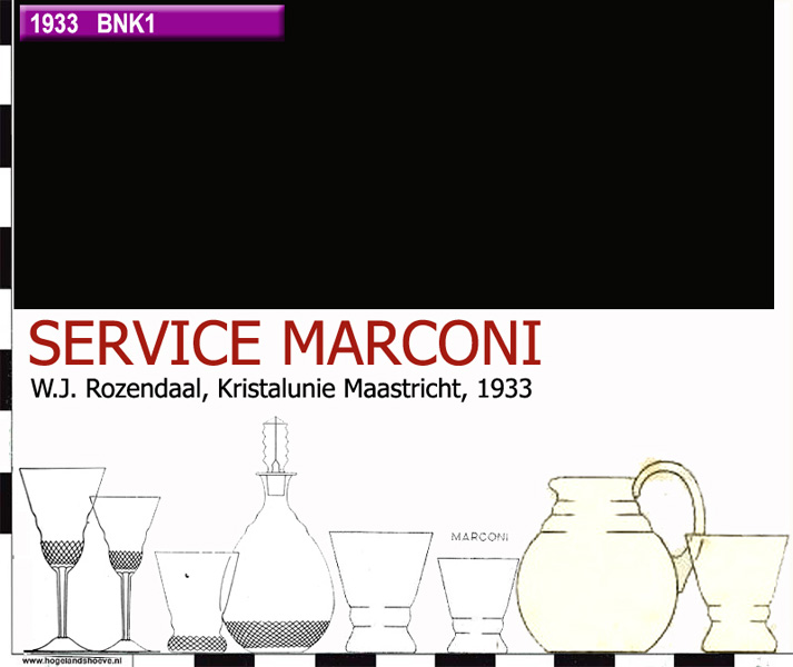 33-1 service pattern marconi