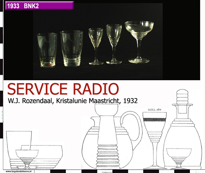 33-1 service pattern radio