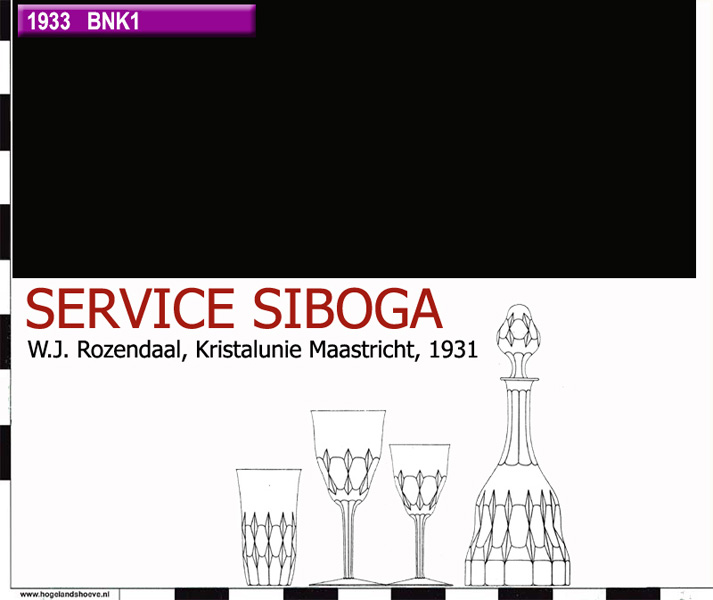 33-1 service pattern siboga