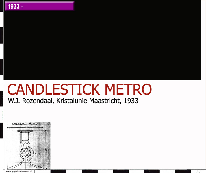 33-11 candlestick metro