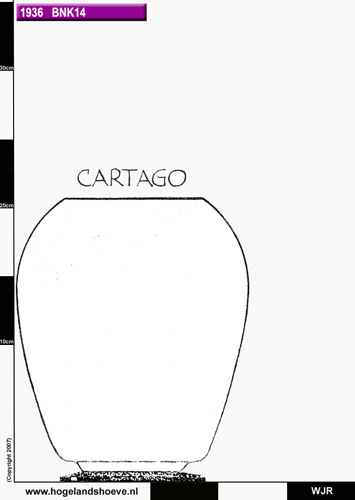 36-4 vase carthago
