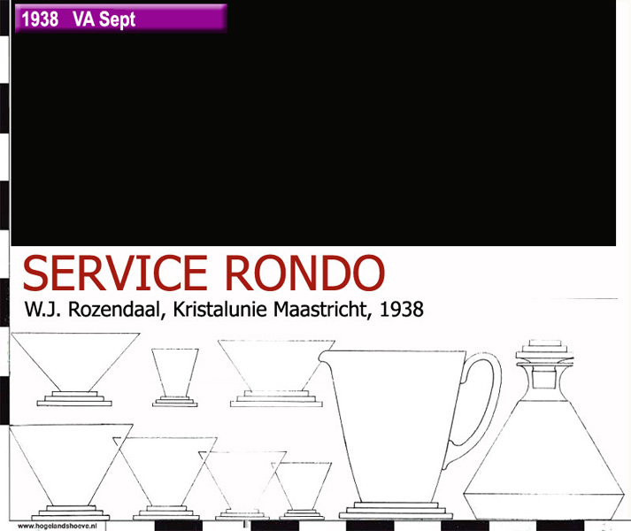 38-1 service pattern rondo