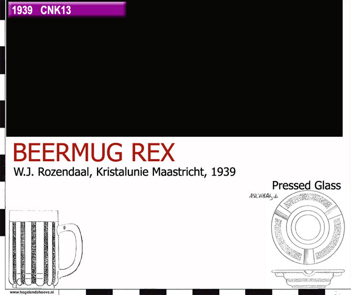 39-1 service beermug rex