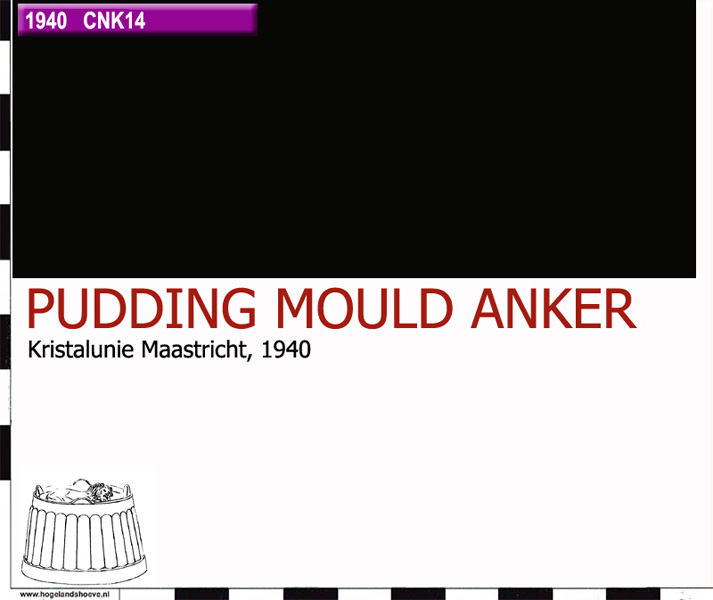 40-94 pudding mould anker