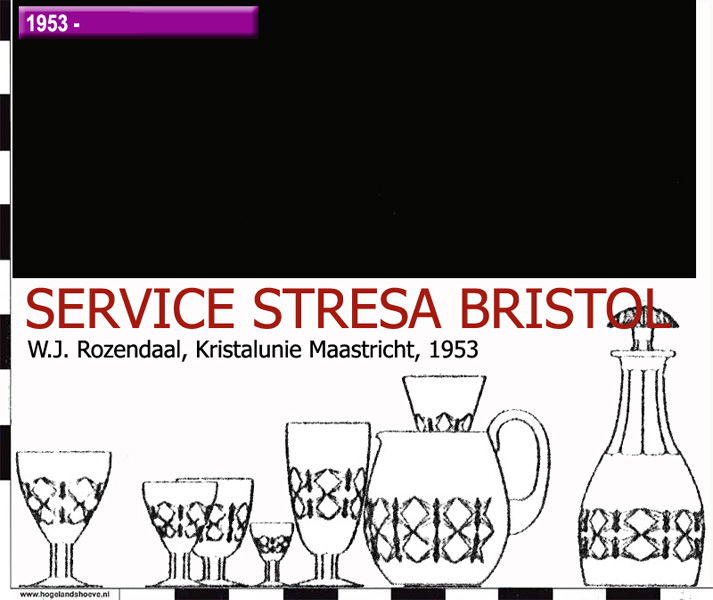53-1 service pattern stresa bristol