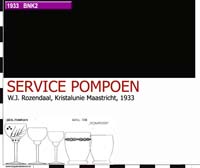33-1 service pattern pompoen
