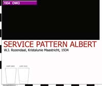 34-1 service pattern albert