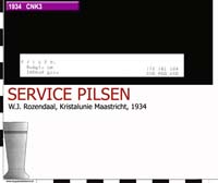 34-1 service pattern pilsen