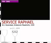 34-1 service pattern raphael