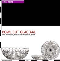 34-6 bowl glaciaal