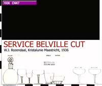 36-1 service pattern belville cut