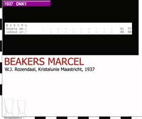 37-1 service beakers marcel