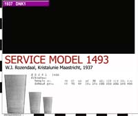 37-1 service pattern model 1493
