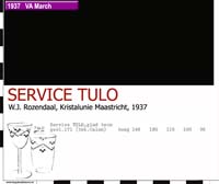 37-1 service pattern tulo