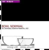 37-6 bowl normaal