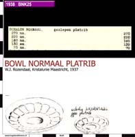 38-6 bowl normaal platrib