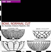 39-6 bowl normaal cut