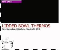 40-10 lidded bowl thermos