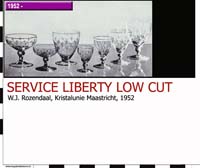 52-1 service pattern liberty low