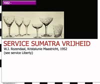52-1 service pattern sumatra vrijheid