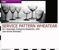 52-1 service pattern wheatear