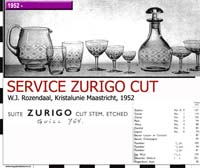 52-1 service pattern zurigo cut