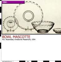 54-6 bowl mascotte