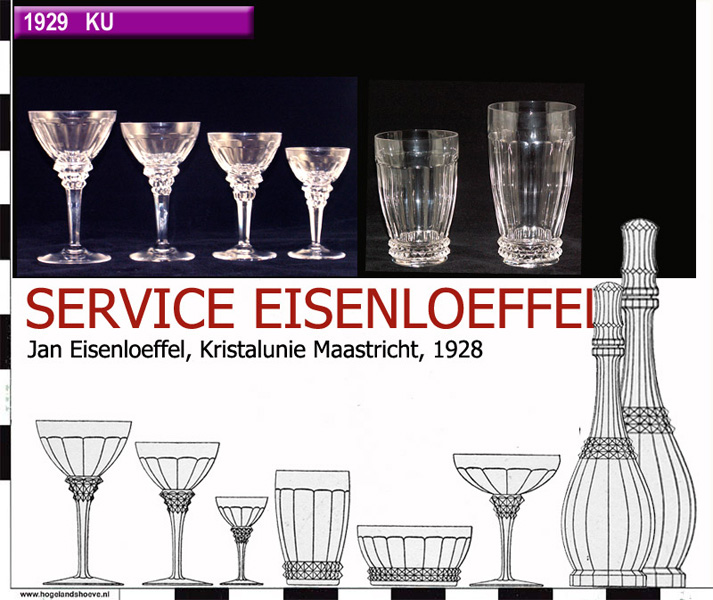 29-1 service pattern eisenloeffel