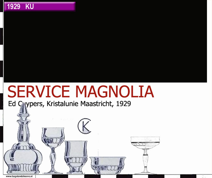 29-1 service pattern magnolia