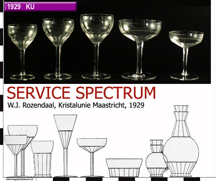29-1 service pattern spectrum