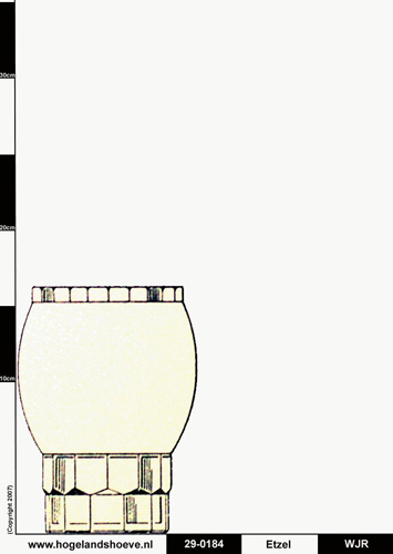 29-4 vase etzel