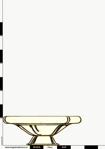 29-4 vase flora