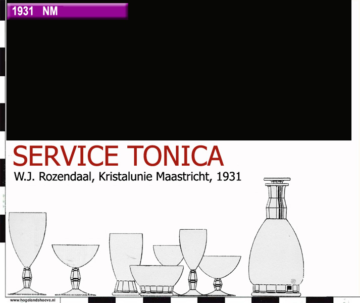 31-1 service pattern tonica