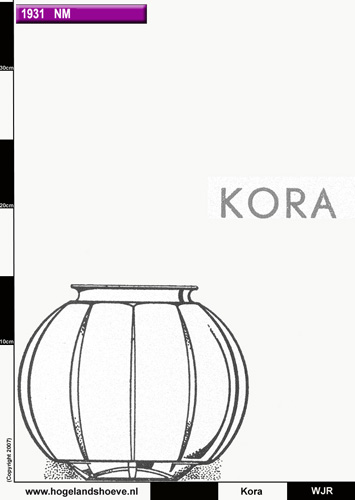31-4 vase kora