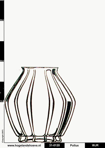 31-4 vase pollux