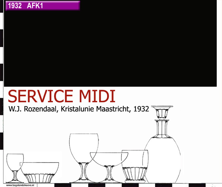 32-1 service pattern midi scheme