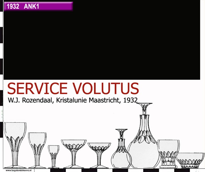 32-1 service pattern volutus
