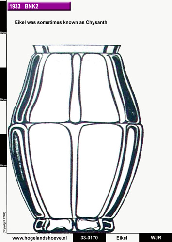 32-4 vase eikel