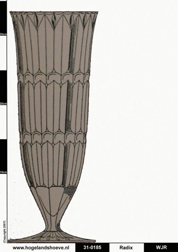 32-4 vase radix