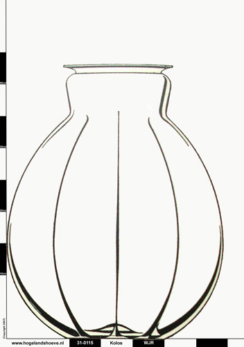 32-6 vase kolos