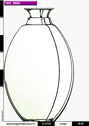 32-6 vase largo