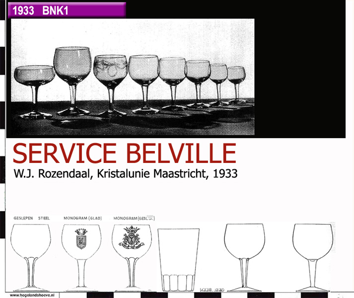 33-1 service pattern belville