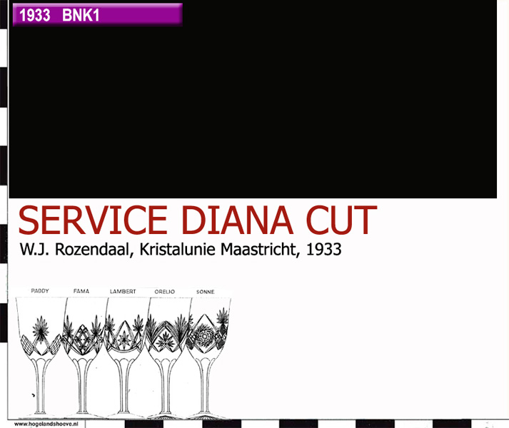 33-1 service pattern diana
