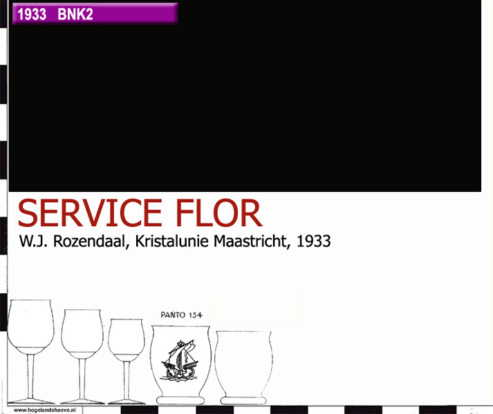 33-1 service pattern flor
