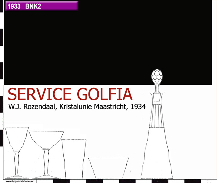 33-1 service pattern golfia