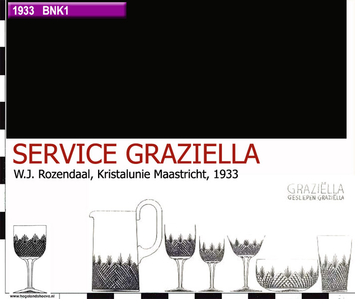 33-1 service pattern graziella