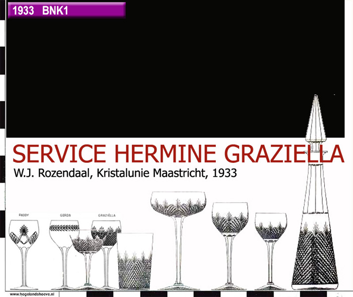33-1 service pattern hermine graziella