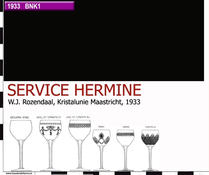 33-1 service pattern hermine