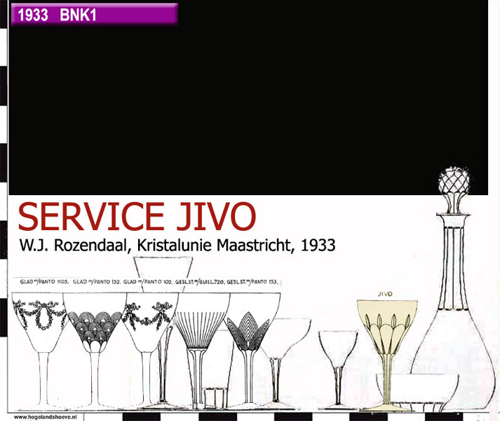 33-1 service pattern jivo